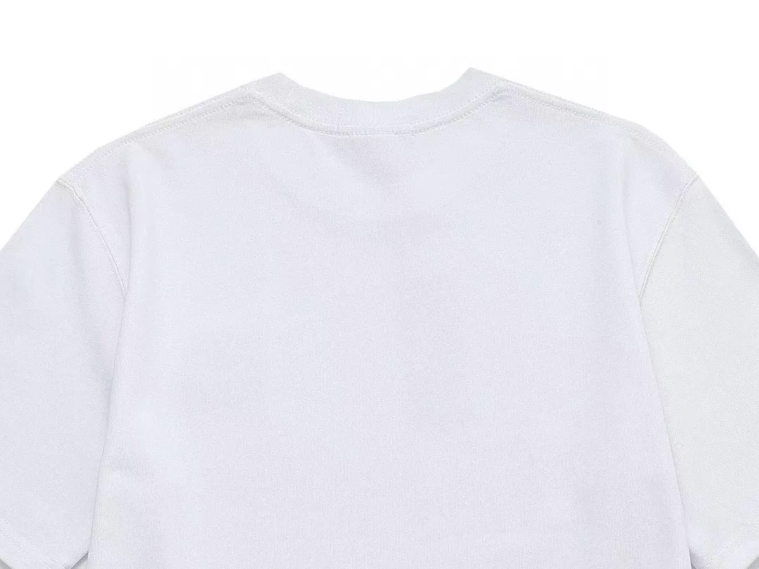 Ferragamo 2024 Early Spring New Arrival short-sleeved chest with hand-customized logo counter (100% cotton fabric), comfortable to the skin, durable and easy to wear, original factory craftsmanship is meticulous, custom-made, the same vat-dyed fabric, very comfortable to the touch, the latest brick cabinet synchronization OS off-shoulder version, fashionable and individual, super Versatile and good-looking, very suitable for both men and women, a must-have style, tag, collar label, washed wheat, complete with three labels Sizes: S-XXL